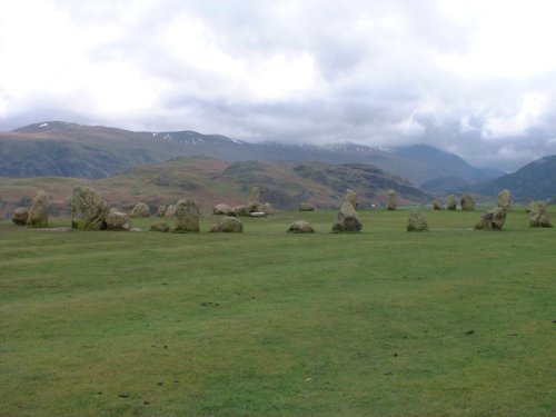 Castlerigg Stone Circle