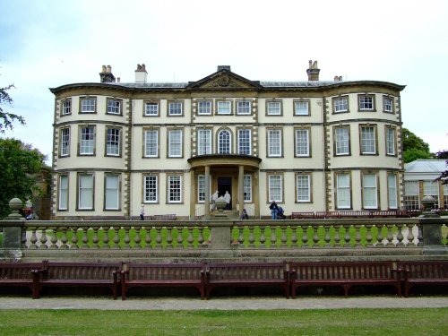 Sewerby hall