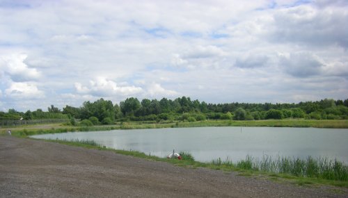 Fishing Lake