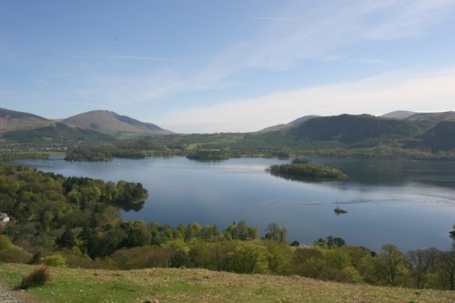 From Catbells