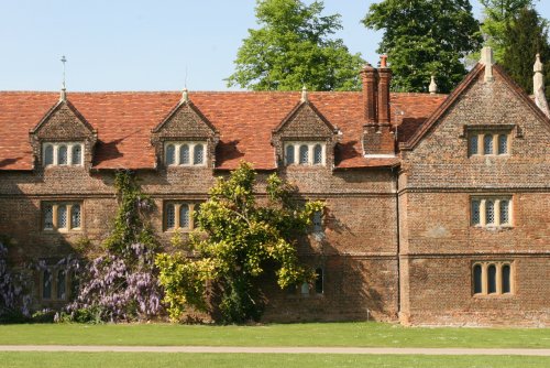 House in Audley End grounds
