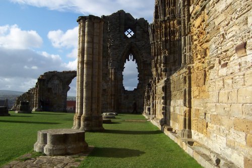 Whitby Abbey