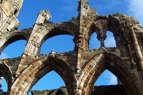 Whitby Abbey