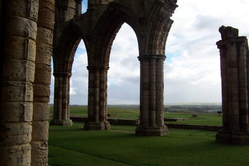Whitby Abbey