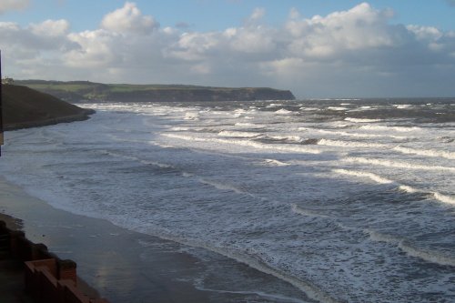 Whitby Beach