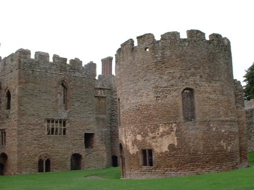 Ludlow Castle, Shropshire