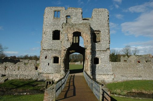 Baconsthorpe Castle, Norfolk