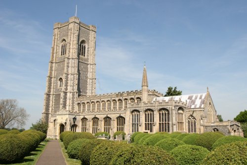 St Peter & St Paul, Lavenham