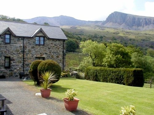 B&B, Dolgellau, Gwynedd