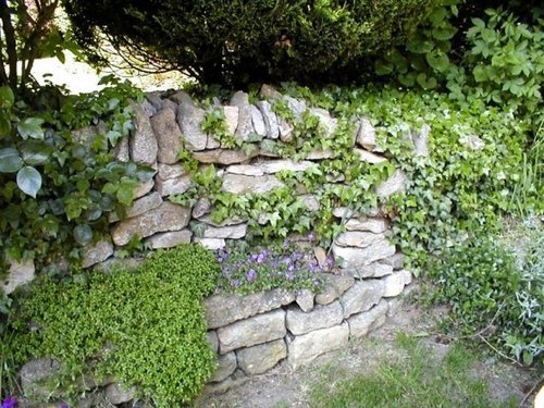 Stone Wall, Broad Campden