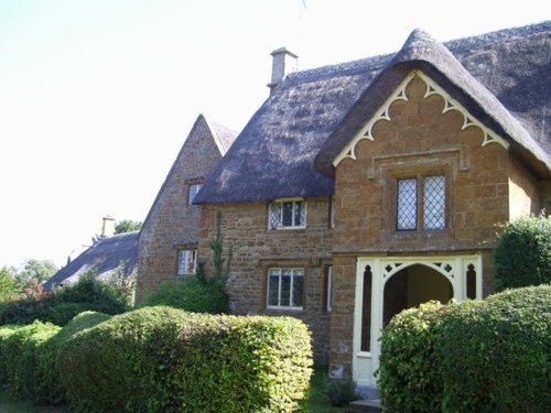 Great Tew cottage
