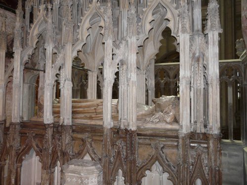 The Tomb of Edward ll