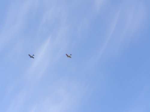 Bi-Planes