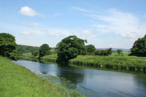 The River Ribble