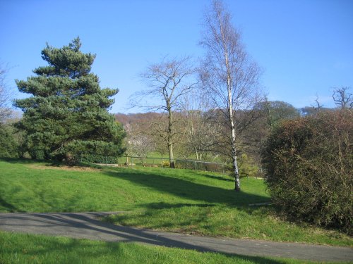 Prinknash Abbey Park