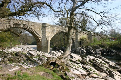The Devil's Bridge