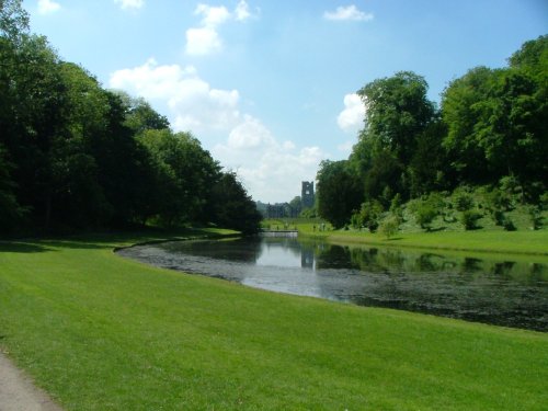Fountains Abbey