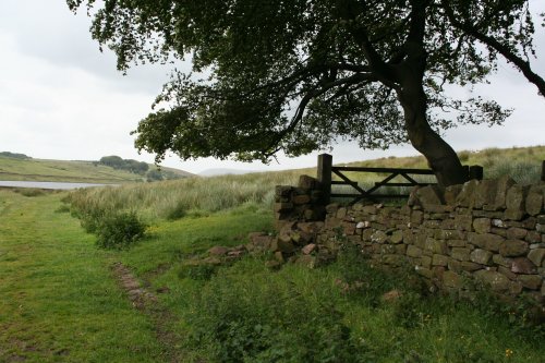 Dean Clough Reservoir