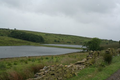 Dean Clough Reservoir