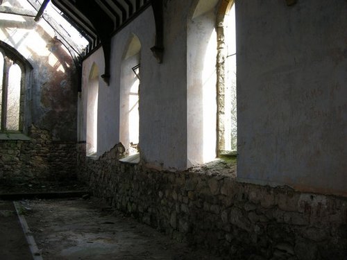 Embleton medieval church