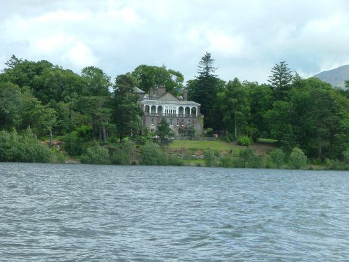A view of Derwentwater