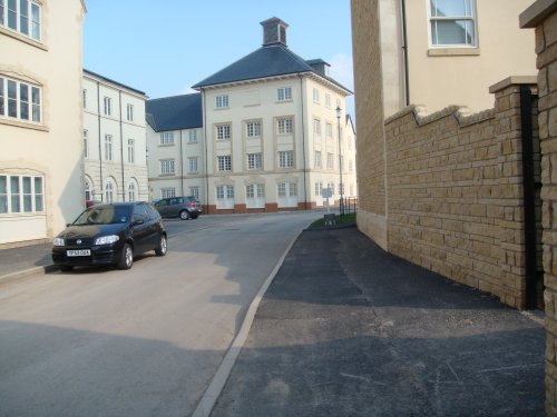 Dukes Rise, Shepton Mallet