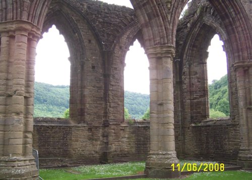 Tintern Abbey