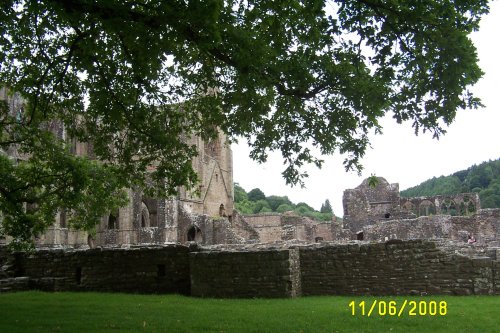 Tintern Abbey