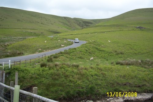Elan Valley, Rhayader, Powys