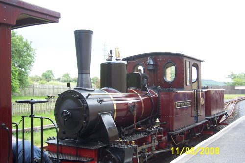 Brecon Mountain Railway