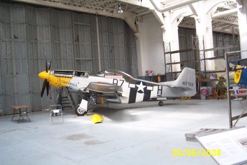 Duxford Aeronautical Museum