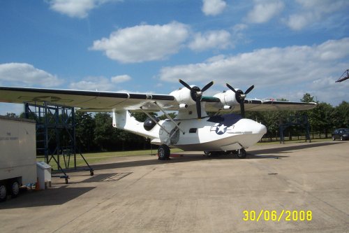 Duxford Aeronautical Museum