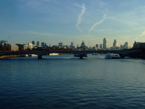 Father thames