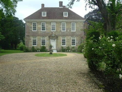 Sir Edward Heaths house, Salisbury