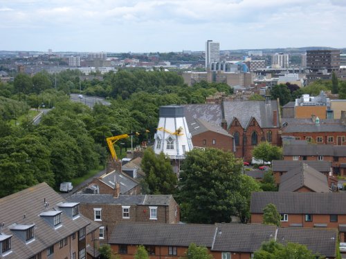 (Painting The Windmill)