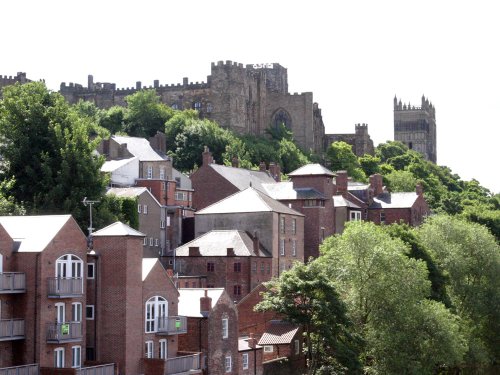 Durham Castle & Cathedral