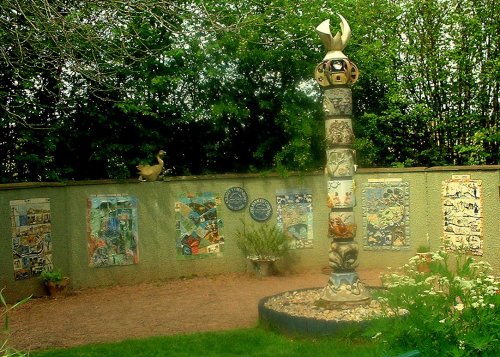 A Victim of the Beacons