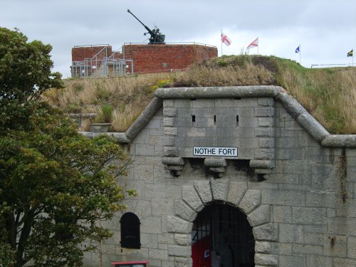 Nothe Fort