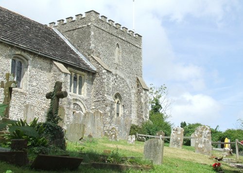 Bramber Church