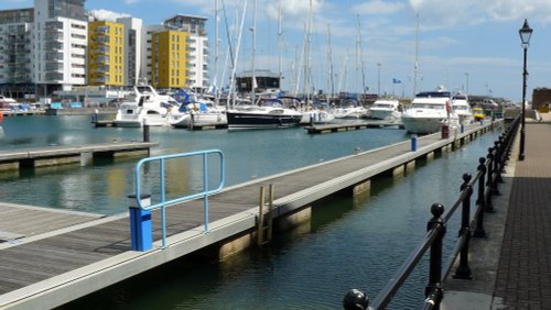 Sovereign Harbour, Eastbourne, East Sussex