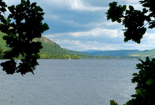 Ullswater near Glencoyne Bay. English Lakes.