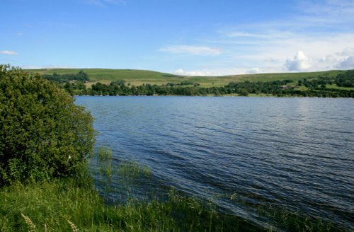 Ullswater near Pooley Bridge.