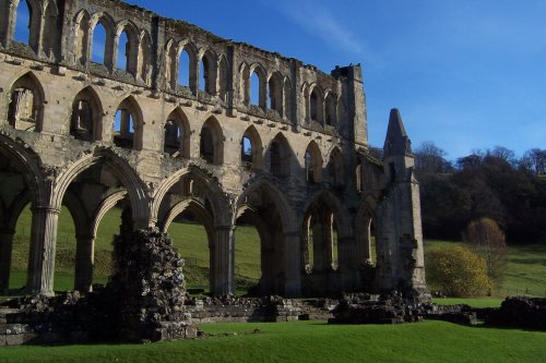 Another Shot of Rievaulx Abbey