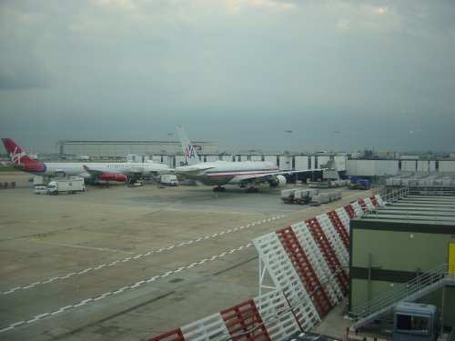 Heathrow Airport