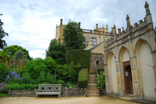 Sherborne castle