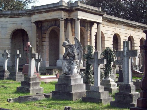 Brompton Cemetery