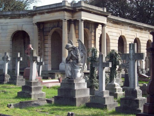 Brompton Cemetery