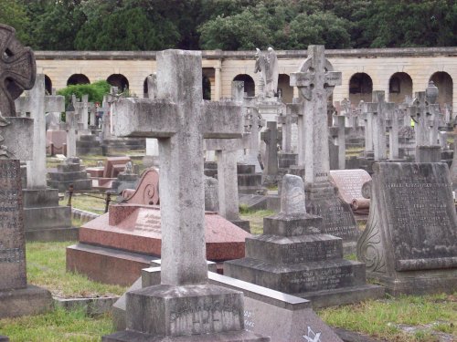 Brompton Cemetery
