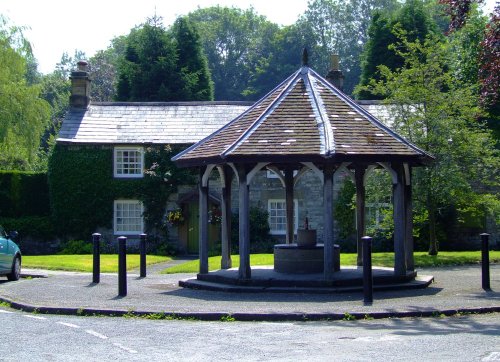 The bandstand