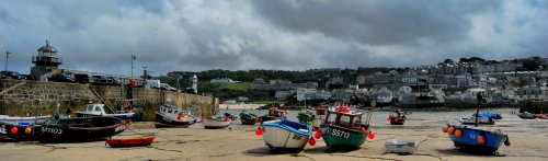 St Ives Harber